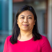Namrata Gurung