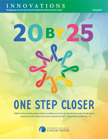 Innovations, Spring 2018