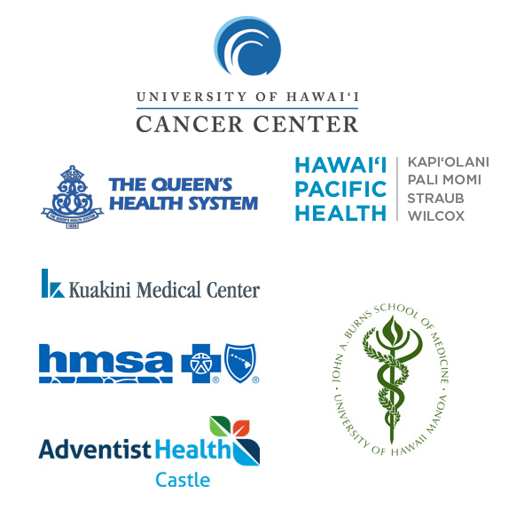 Hawaii Cancer Consortium partners