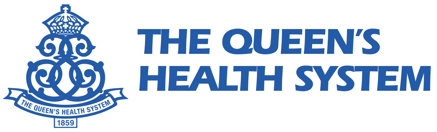 The Queen's Health System logo