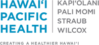Hawai'i Pacific Health logo