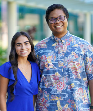 CREATE Program First-year graduate students