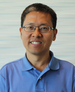 Shugeng Cao, PhD