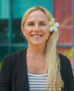 Chloe (Panizza) Lozano, PhD, MHlthProm, GradDip Dietetics