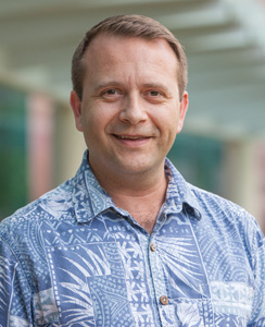 Yurii B. Shvetsov, PhD