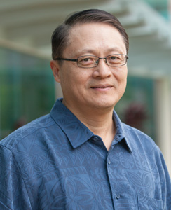 Herbert Yu, MD, PhD, MSc