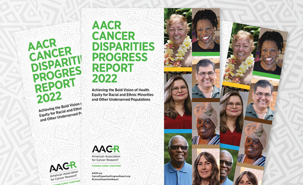 AACR 2022 report cover