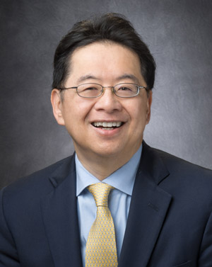 Naoto T. Ueno, new director of UH Cancer Center