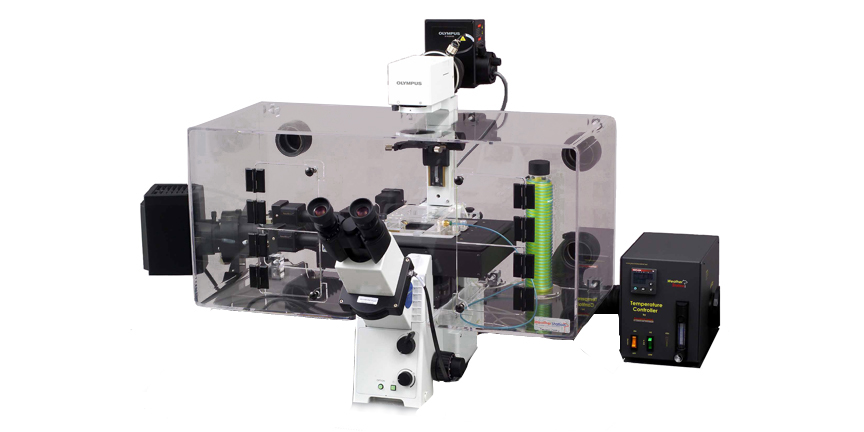 Olympus time-lapse system